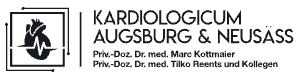 Logo Kardiologicum Augsburg & Neusäß