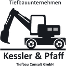 Logo Kessler & Pfaff Tiefbau Consult GmbH